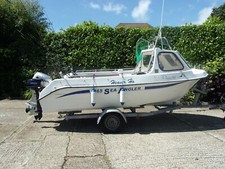 Fishing boat predator for sale  FOLKESTONE