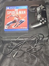 Usado, Console PlayStation 4 Slim 1TB - Pacote Marvel's Spider-Man comprar usado  Enviando para Brazil