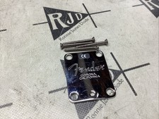 Placa de pescoço de guitarra elétrica Fender Corona California comprar usado  Enviando para Brazil