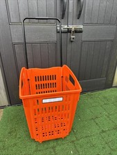 Supermarket shopping laundry for sale  SHEFFIELD