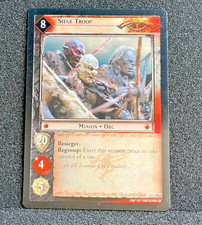 Lotr tcg siege d'occasion  Expédié en Belgium