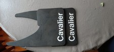 New cavalier mudflaps for sale  BIRMINGHAM