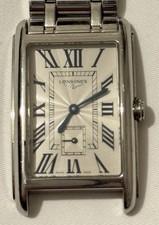 Longines watch small for sale  DUKINFIELD