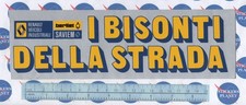 Adesivo vintage sticker usato  Italia
