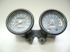 Used yamaha dt125 for sale  Caro