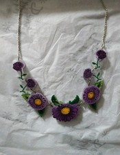 Tatty devine purple for sale  LONDON