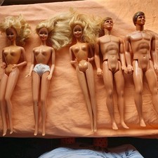 Barbie ken puppen gebraucht kaufen  Kerpen