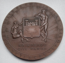 Romainville french medal d'occasion  Expédié en Belgium