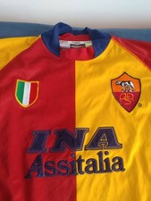 Maglia roma kappa usato  Italia