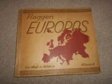 Flaggen europas bildern gebraucht kaufen  Heiligenhafen