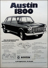 Austin 1800 riginale gebraucht kaufen  Vechta