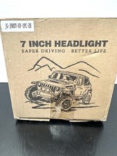 Jeep led headlight. for sale  Alcoa