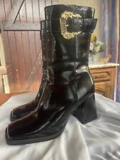 Versace femme bottines d'occasion  Camarès