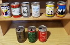 Lattine birra varie usato  Seniga