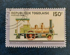 Togo 1996 locomotives d'occasion  Crêches-sur-Saône
