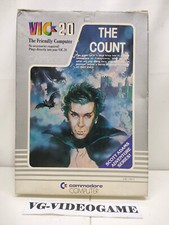 The count commodore usato  Lugo