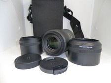 Sigma 105 hsm gebraucht kaufen  Remscheid