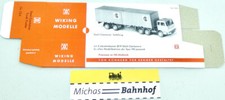 Wiking 524 stahl gebraucht kaufen  Berlin