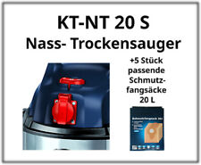 Nass trockensauger 1250w gebraucht kaufen  Landau a.d.Isar