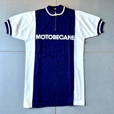 Maillot cycliste vintage d'occasion  Saint-Jean-de-Védas
