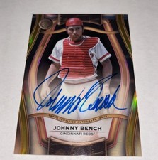 Johnny bench 2025 for sale  Williston