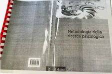 Copia libro metodologia usato  Reggio Calabria