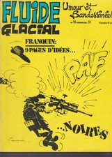Fluide glacial 4eme d'occasion  Bourg