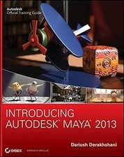 Introducing autodesk maya gebraucht kaufen  Berlin