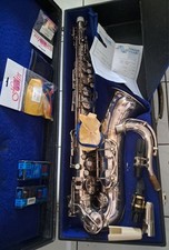 Tenor saxophon weltklang gebraucht kaufen  Eislingen/Fils