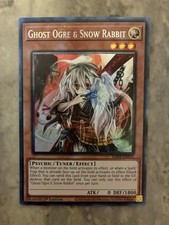 Yugioh tcg ghost for sale  Colorado Springs
