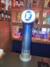 Fosters beer pump for sale  KIRKCALDY