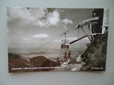 Ansichtskarte laberbahn bayeri gebraucht kaufen  Eggenstein-Leopoldshafen