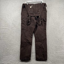Carhartt overalls womens for sale  Vancouver