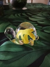 Sulfure tortue baccarat d'occasion  Reims