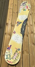 Burton custom snowboard for sale  LINCOLN