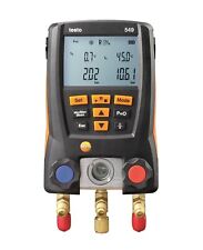 Sistemas de refrigeração de ar condicionado coletor digital testo 549 I usados comprar usado  Enviando para Brazil