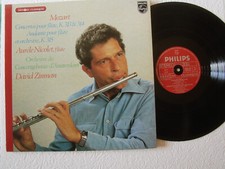 Mozart coctos andante d'occasion  Fronsac