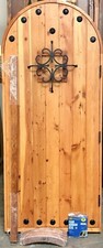 Rustic solid alder for sale  San Diego