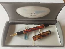 Parker duofold amber for sale  Ireland