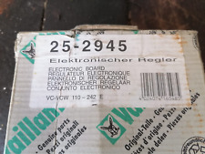 Vaillant 2945 elektronischer gebraucht kaufen  Neuburg