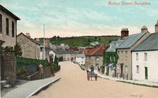Early colour postcard for sale  TOTNES