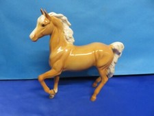 Beswick palomino prancing for sale  SWINDON