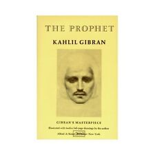 Prophet by Kahlil Gibran (1923, Hardcover) -GOOD segunda mano  Embacar hacia Argentina