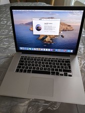 Macbook pro retina d'occasion  Les Lilas