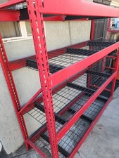 Shelf metal industrial for sale Shelf metal industrial for sale  Maywood