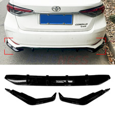 Rear bumper diffuser for sale  Bordentown