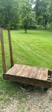 Antique wood cast for sale  Ravenna