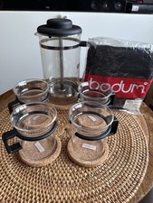 Bodum bistro cafetière for sale  BRACKNELL