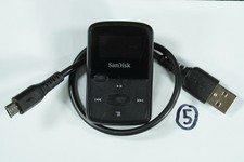 Usado, SANDISK CLIP JAM MP3 PLAYER 8GB PRETO REPRODUTOR DE MÍDIA DIGITAL RÁDIO FM ~ VEJA!! comprar usado  Enviando para Brazil