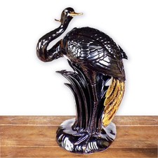 Large bird figurine for sale Large bird figurine for sale  LONDON